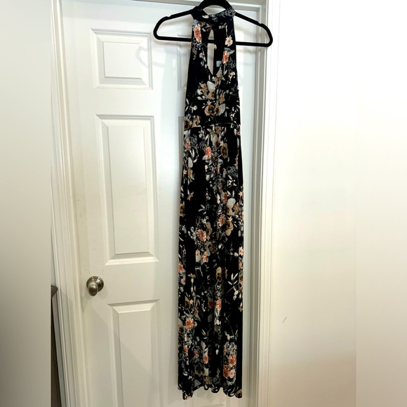 VERONICA M maxi dress Medium - Picture 3 of 9